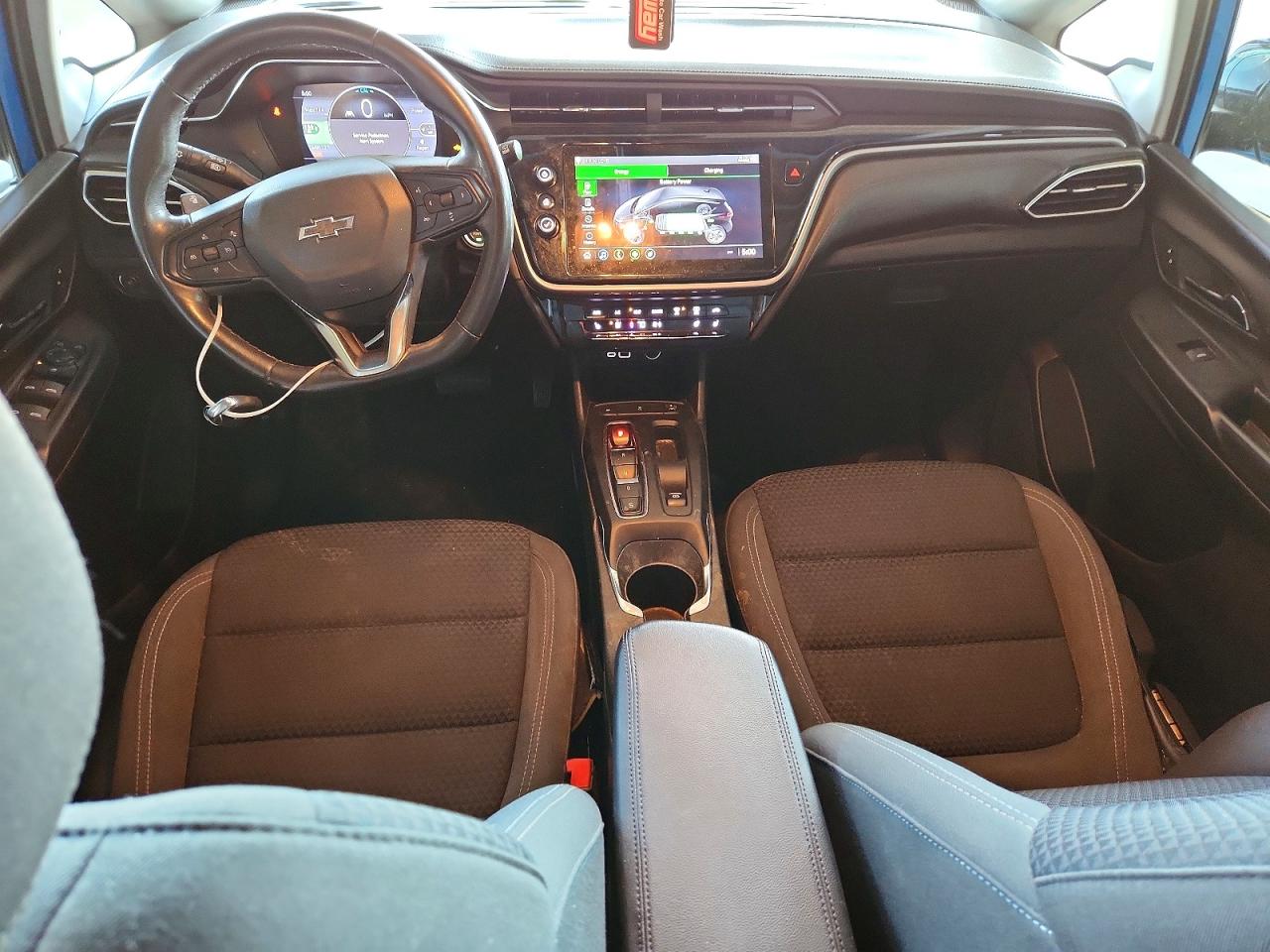 CHEVROLET BOLT EV 1LT 2021