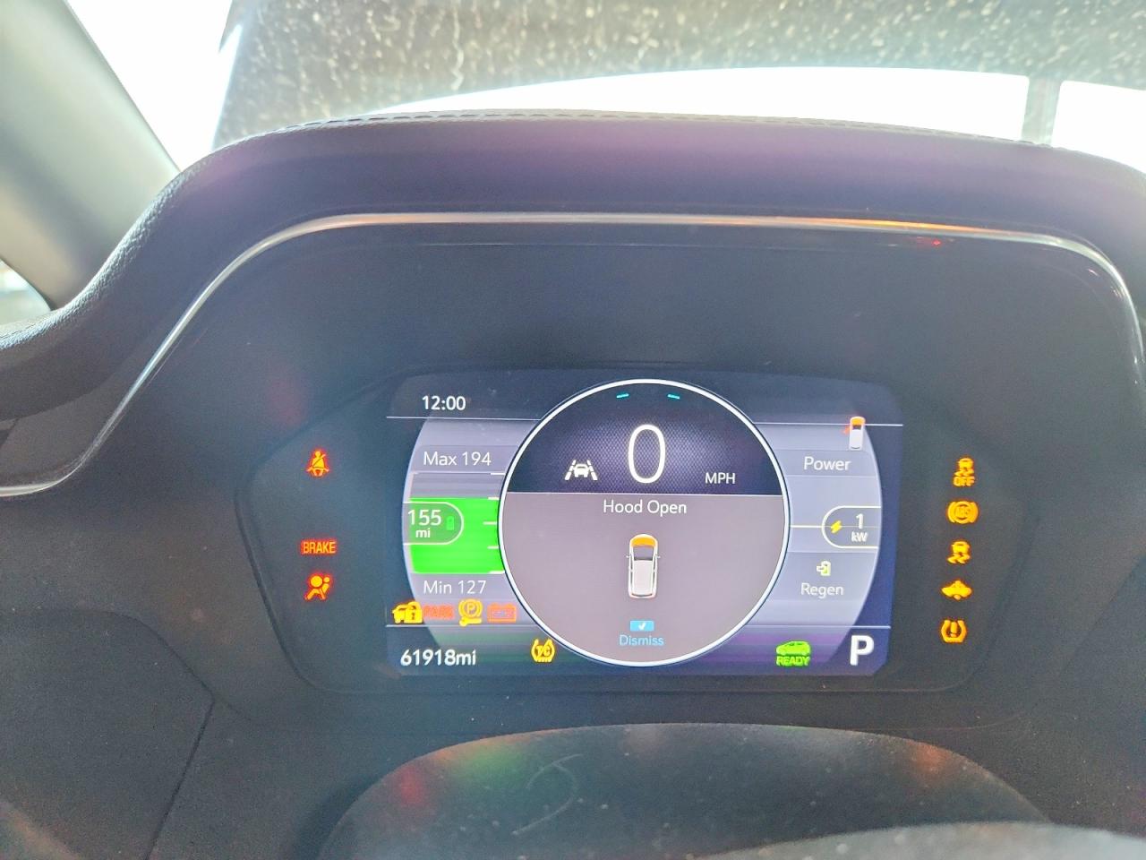 CHEVROLET BOLT EV 1LT 2021