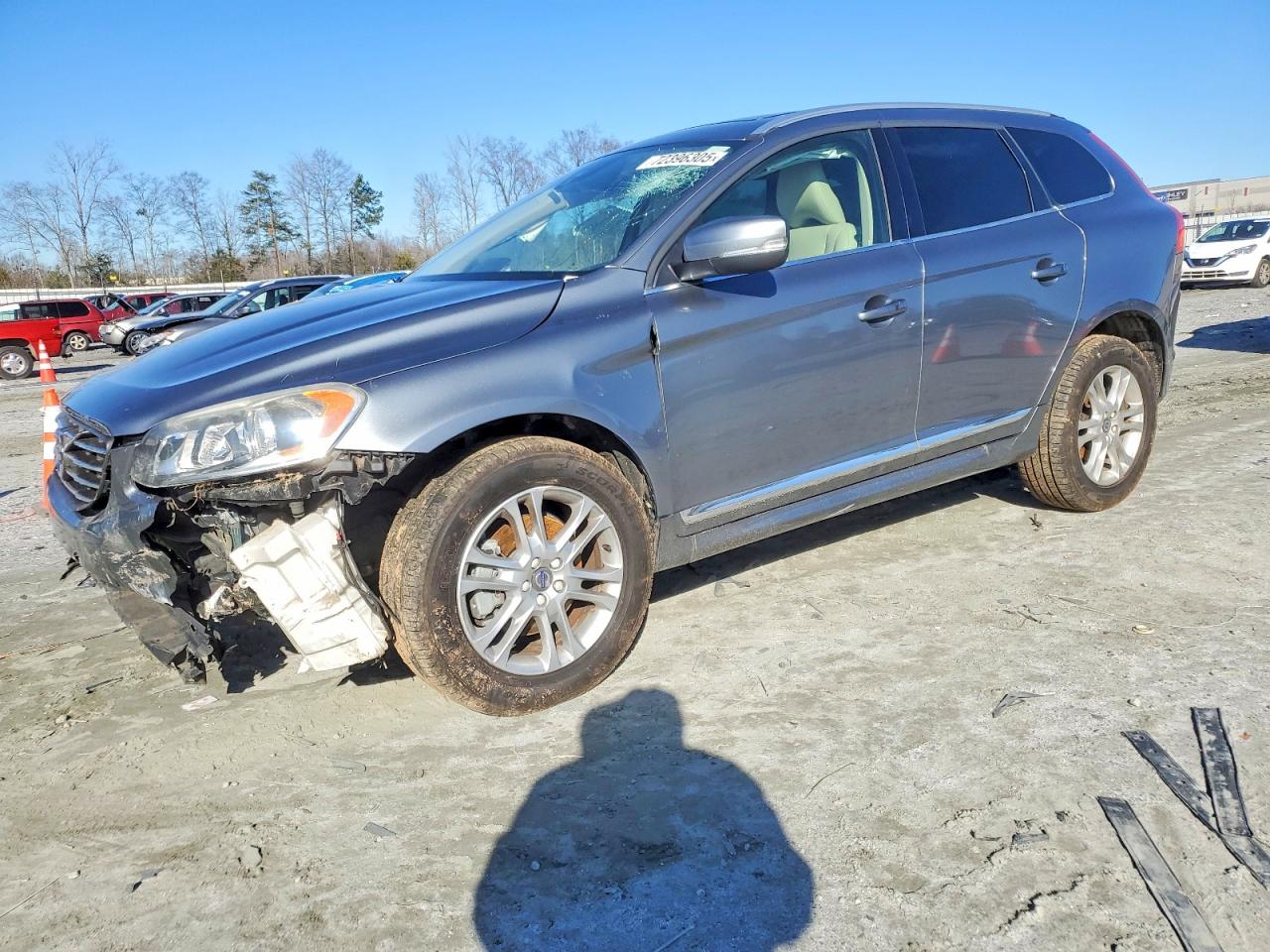 VOLVO XC60 T5 PREMIER 2015