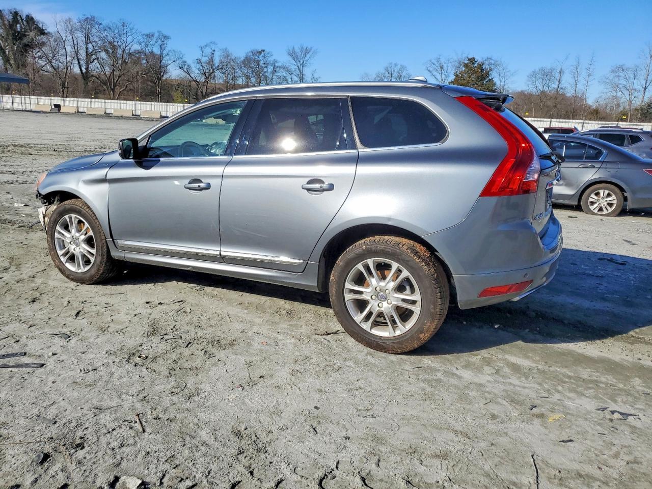 VOLVO XC60 T5 PREMIER 2015