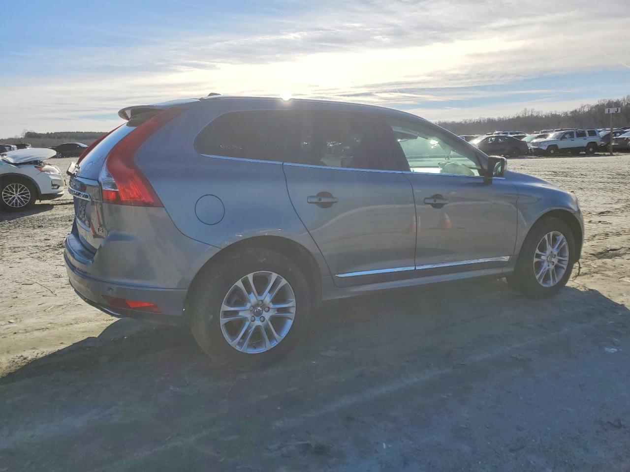 VOLVO XC60 T5 PREMIER 2015