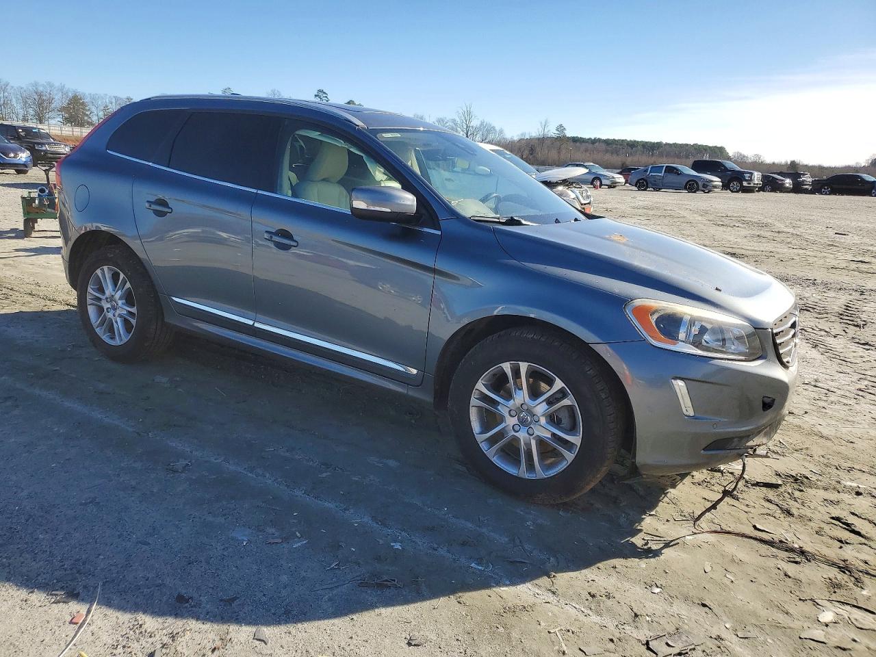 VOLVO XC60 T5 PREMIER 2015