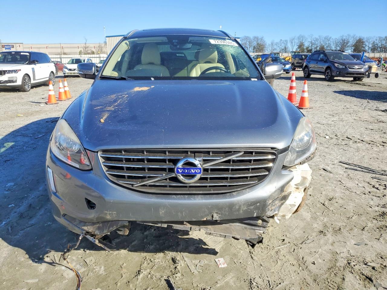 VOLVO XC60 T5 PREMIER 2015