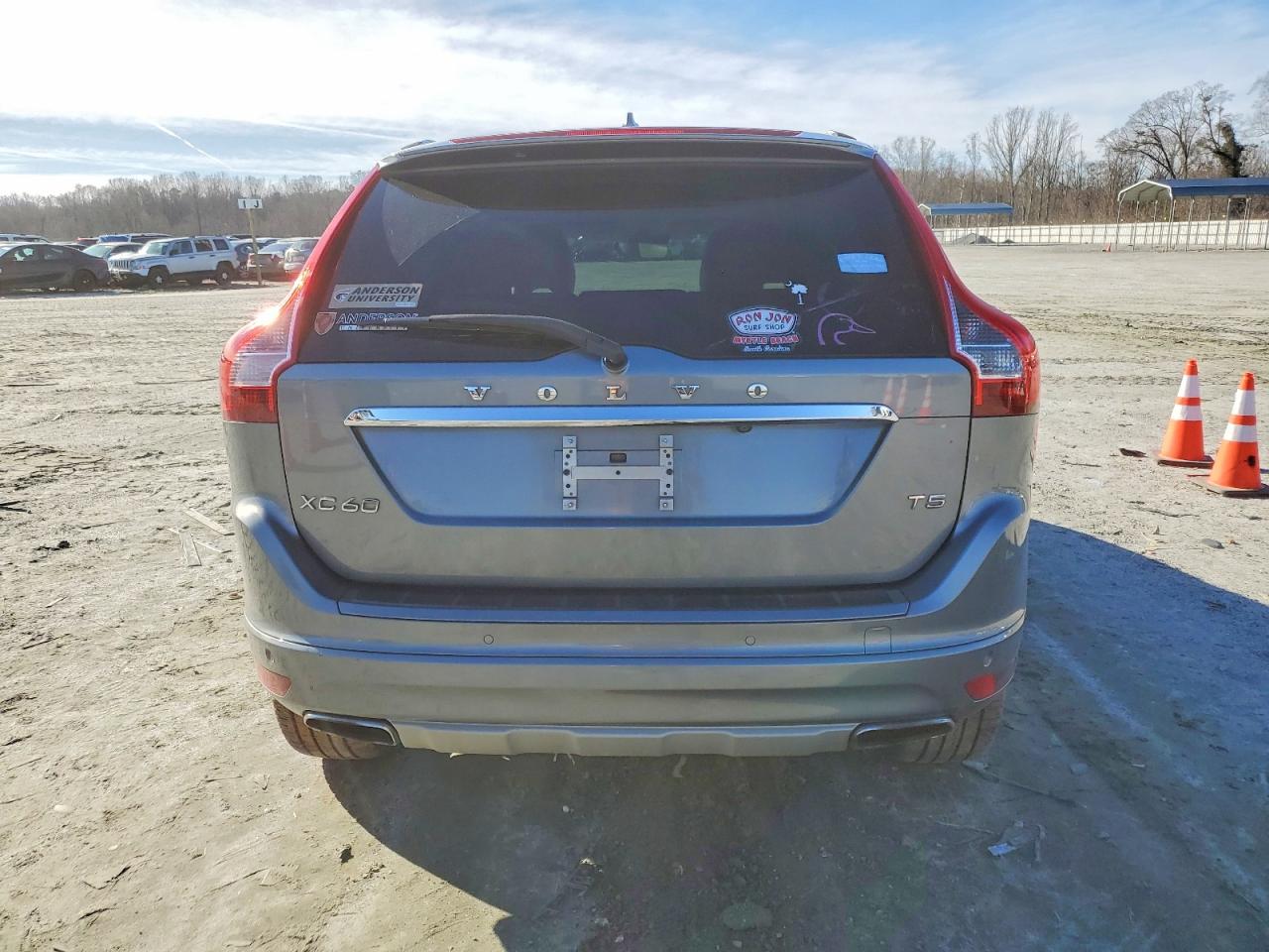 VOLVO XC60 T5 PREMIER 2015