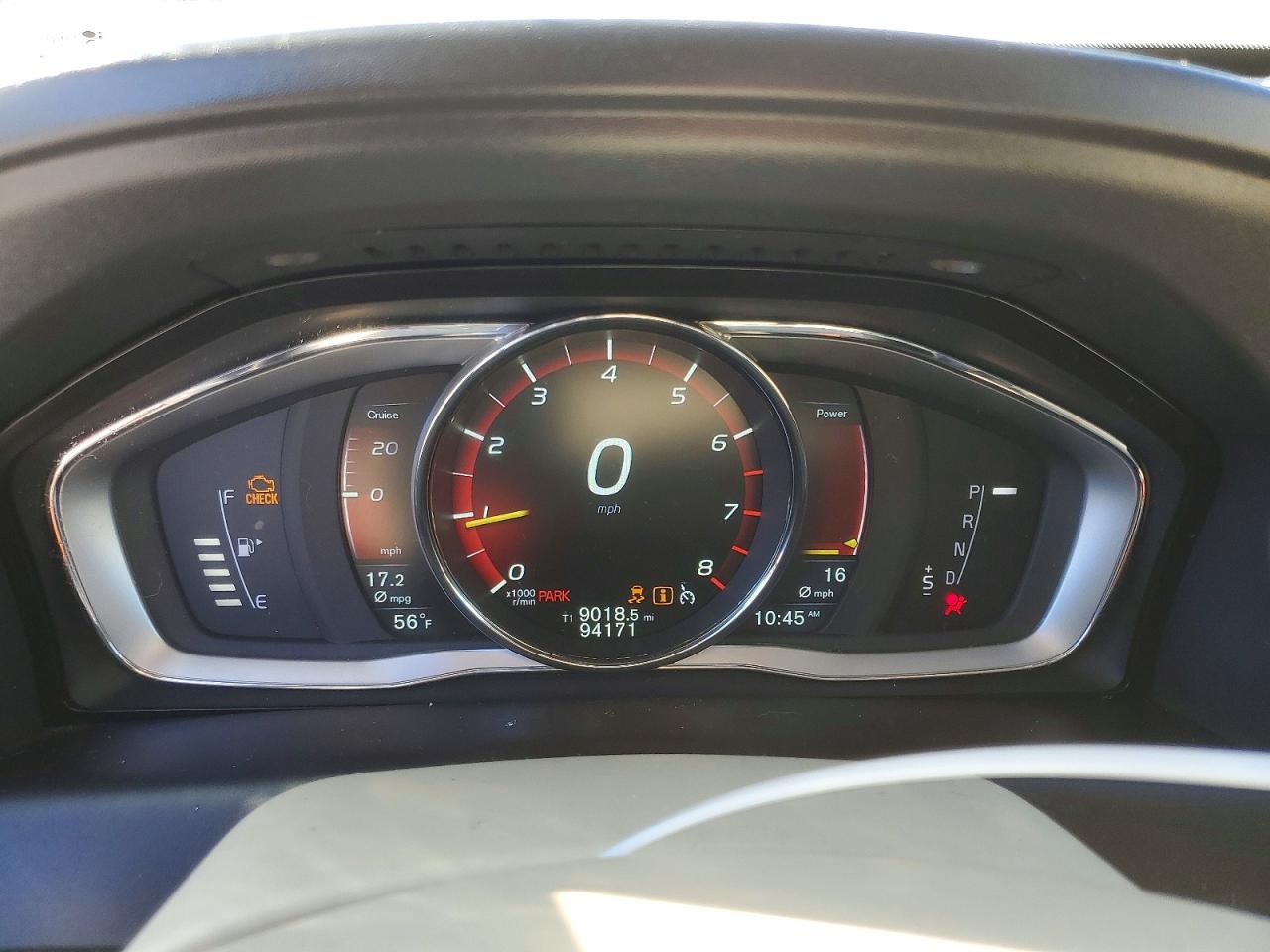 VOLVO XC60 T5 PREMIER 2015