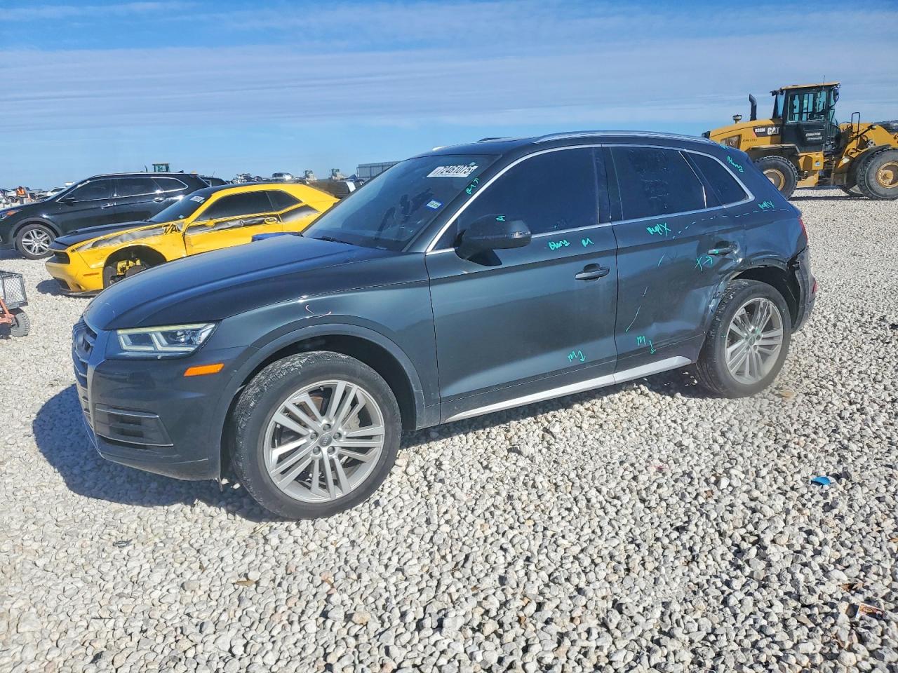 AUDI Q5 PREMIUM PLUS 2017