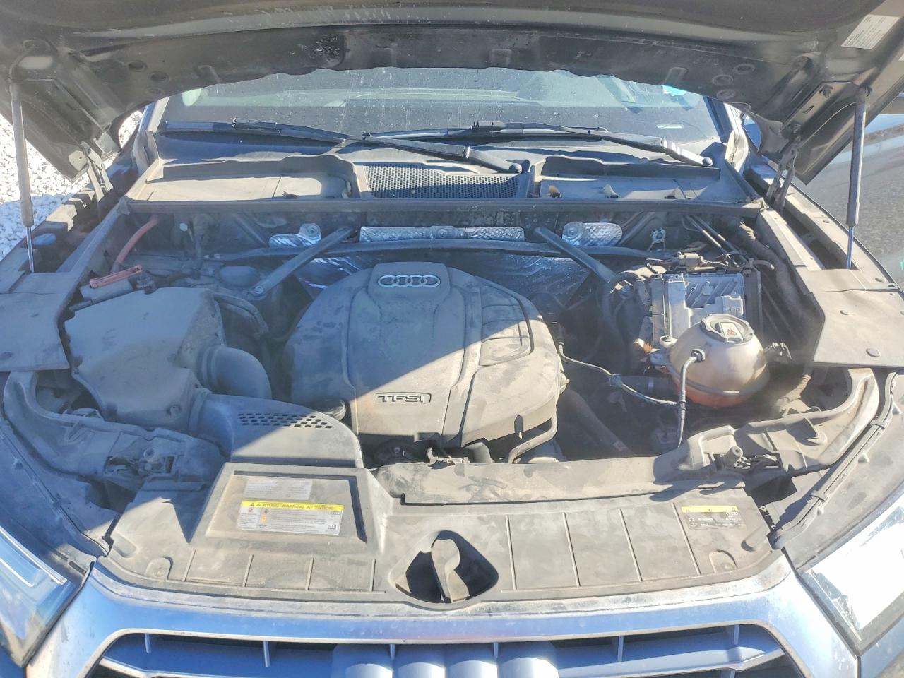 AUDI Q5 PREMIUM PLUS 2017