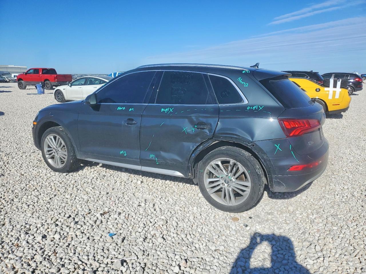 AUDI Q5 PREMIUM PLUS 2017