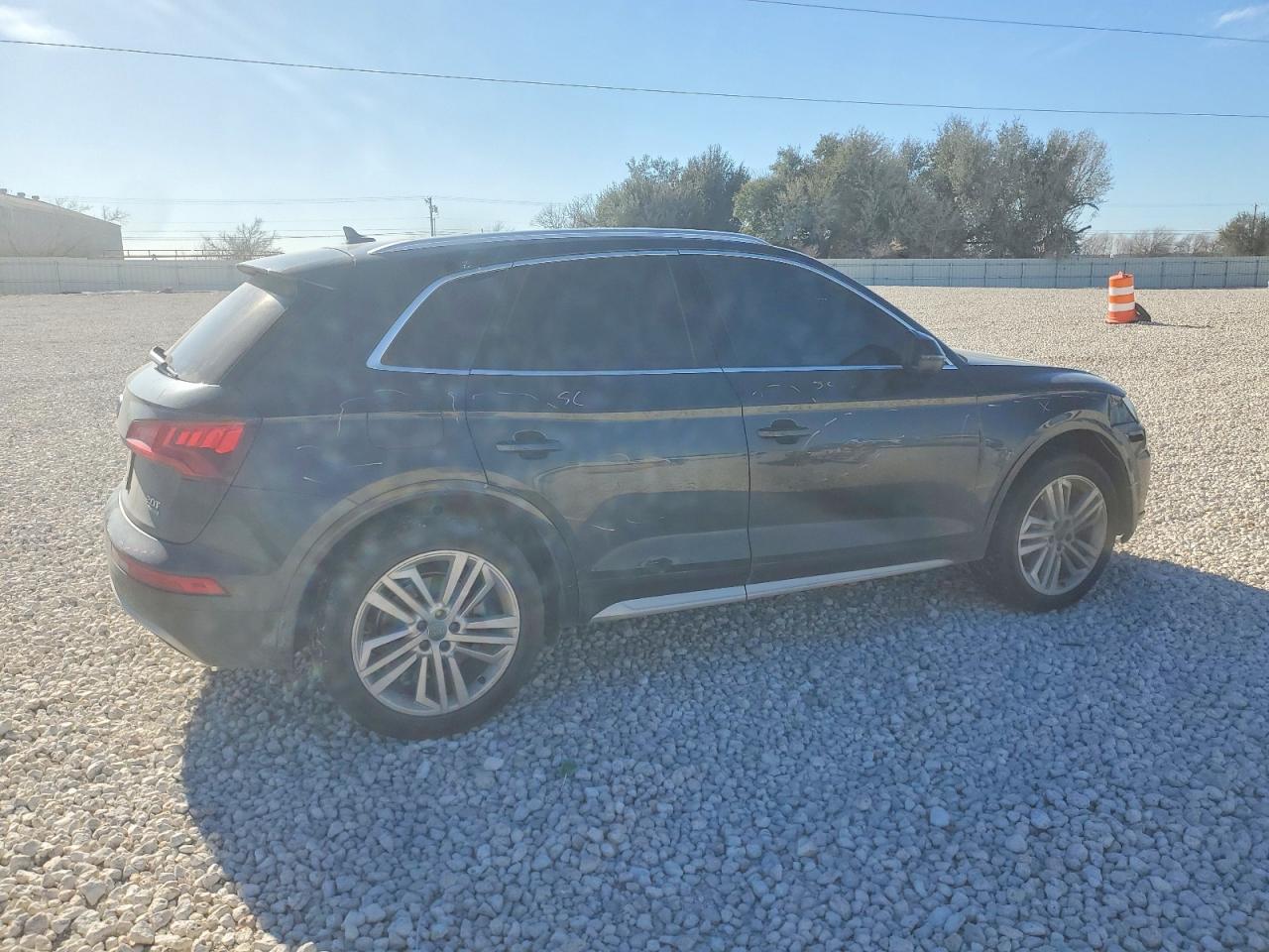 AUDI Q5 PREMIUM PLUS 2017