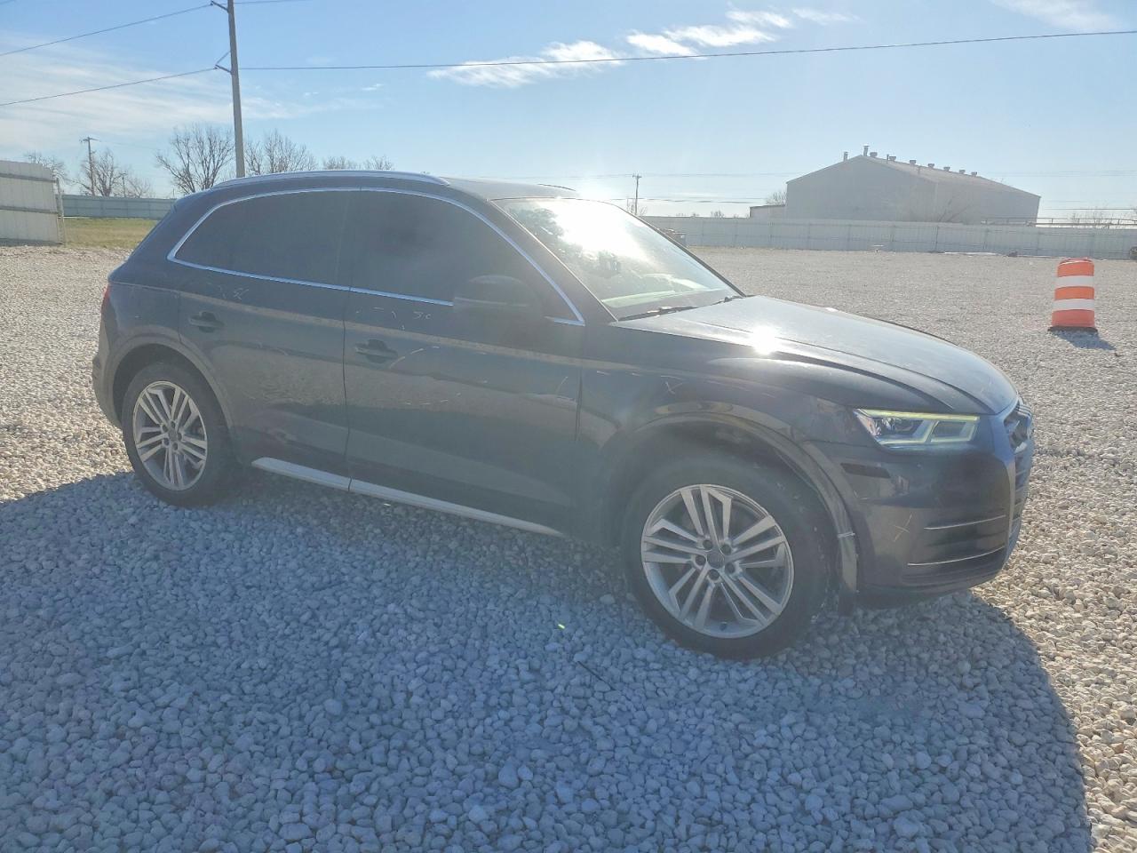 AUDI Q5 PREMIUM PLUS 2017