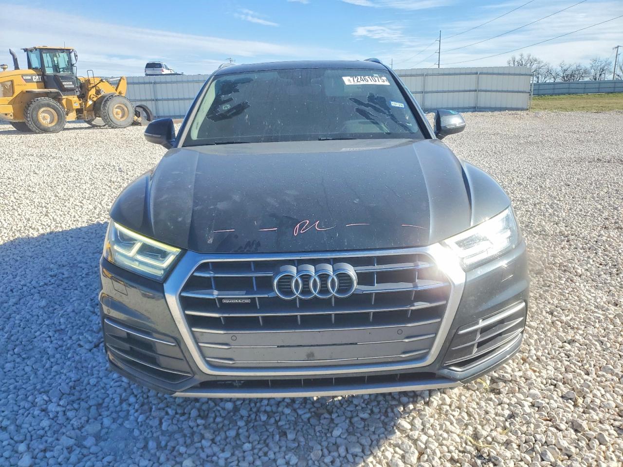 AUDI Q5 PREMIUM PLUS 2017