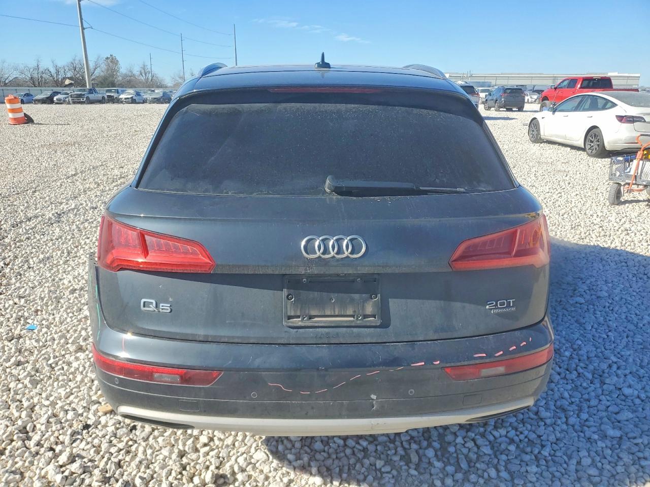 AUDI Q5 PREMIUM PLUS 2017