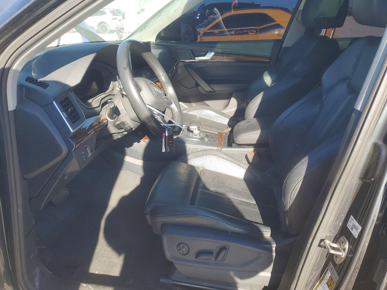 AUDI Q5 PREMIUM PLUS 2017