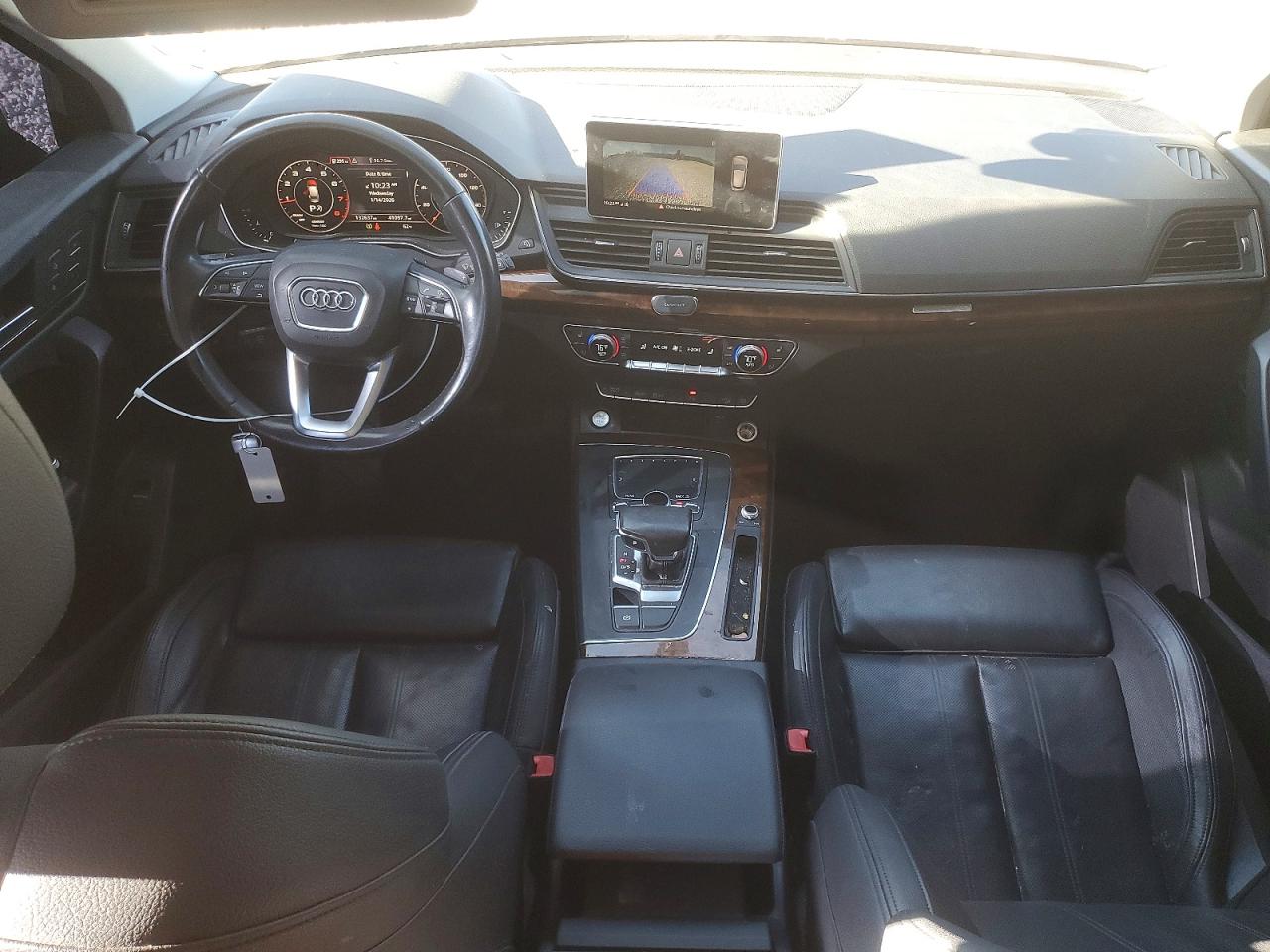 AUDI Q5 PREMIUM PLUS 2017