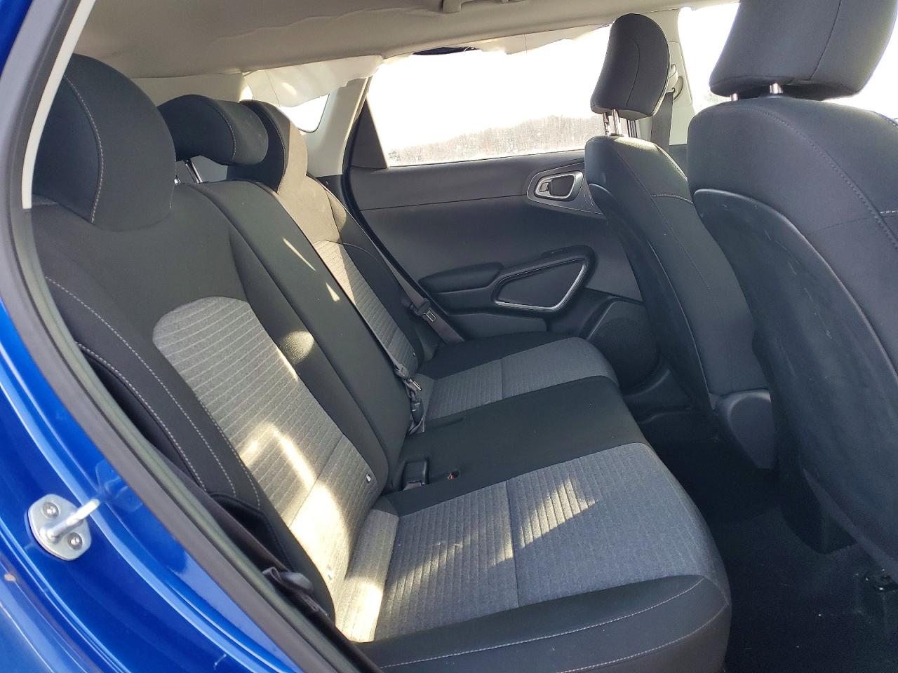 KIA SOUL GT LINE 2020