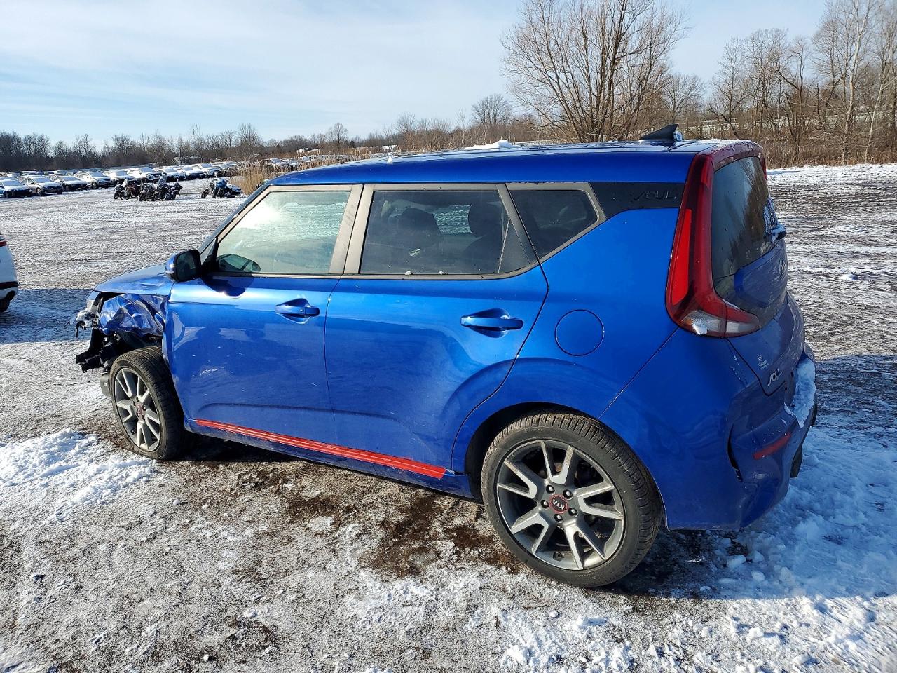 KIA SOUL GT LINE 2020