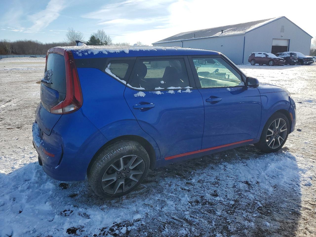 KIA SOUL GT LINE 2020