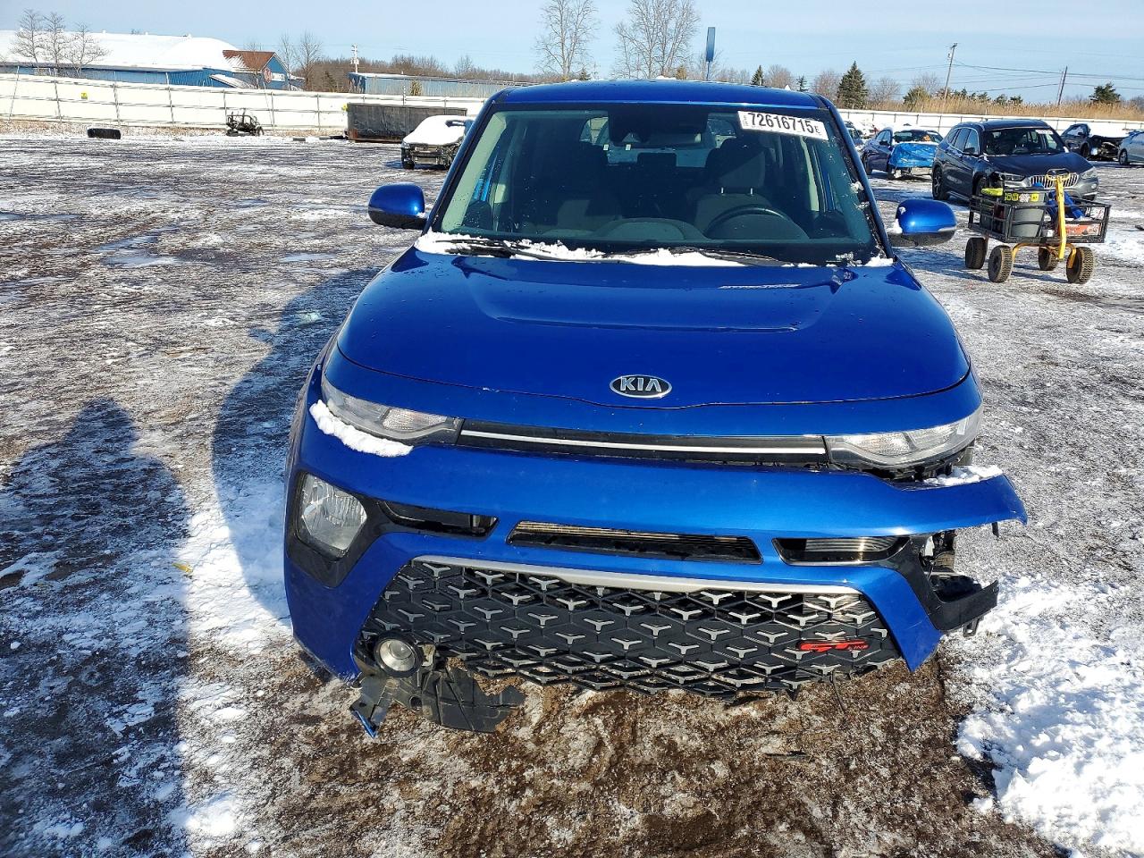 KIA SOUL GT LINE 2020