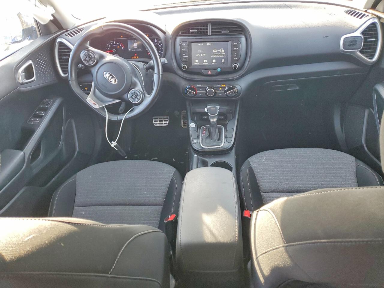 KIA SOUL GT LINE 2020