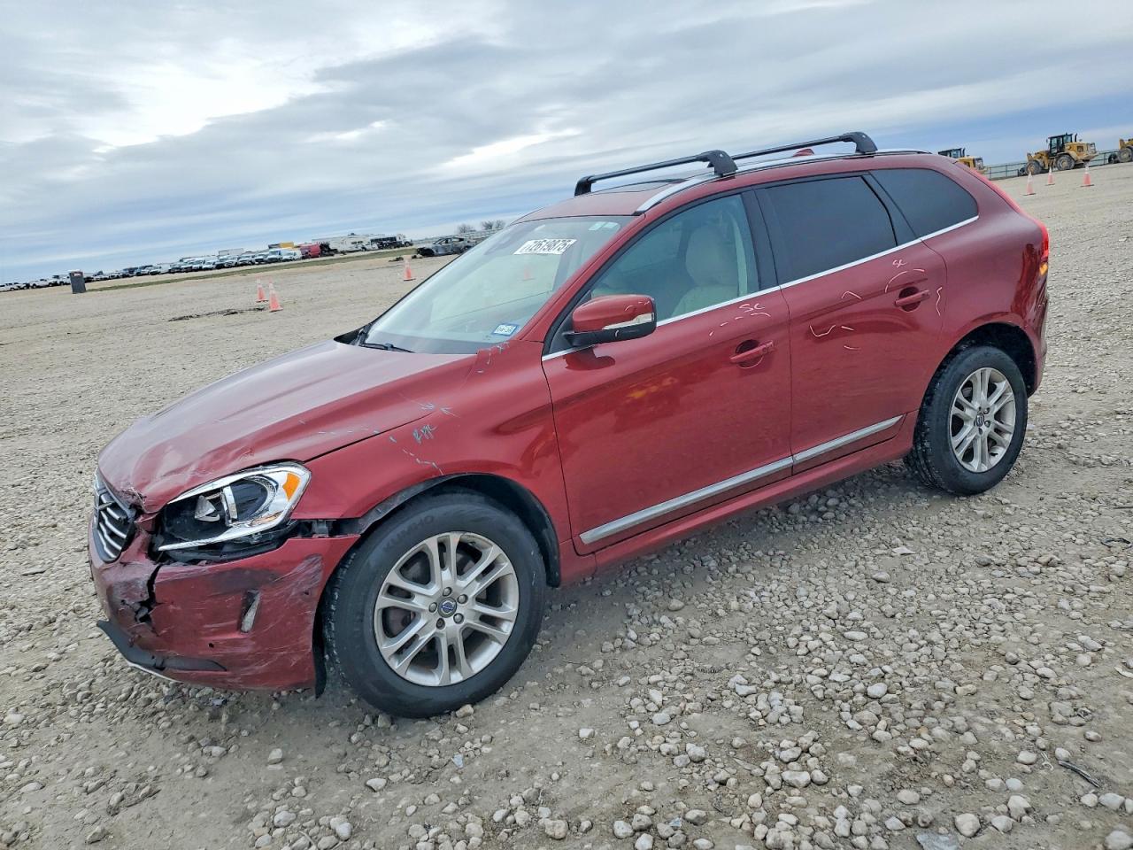 VOLVO XC60 T5 PREMIER 2015