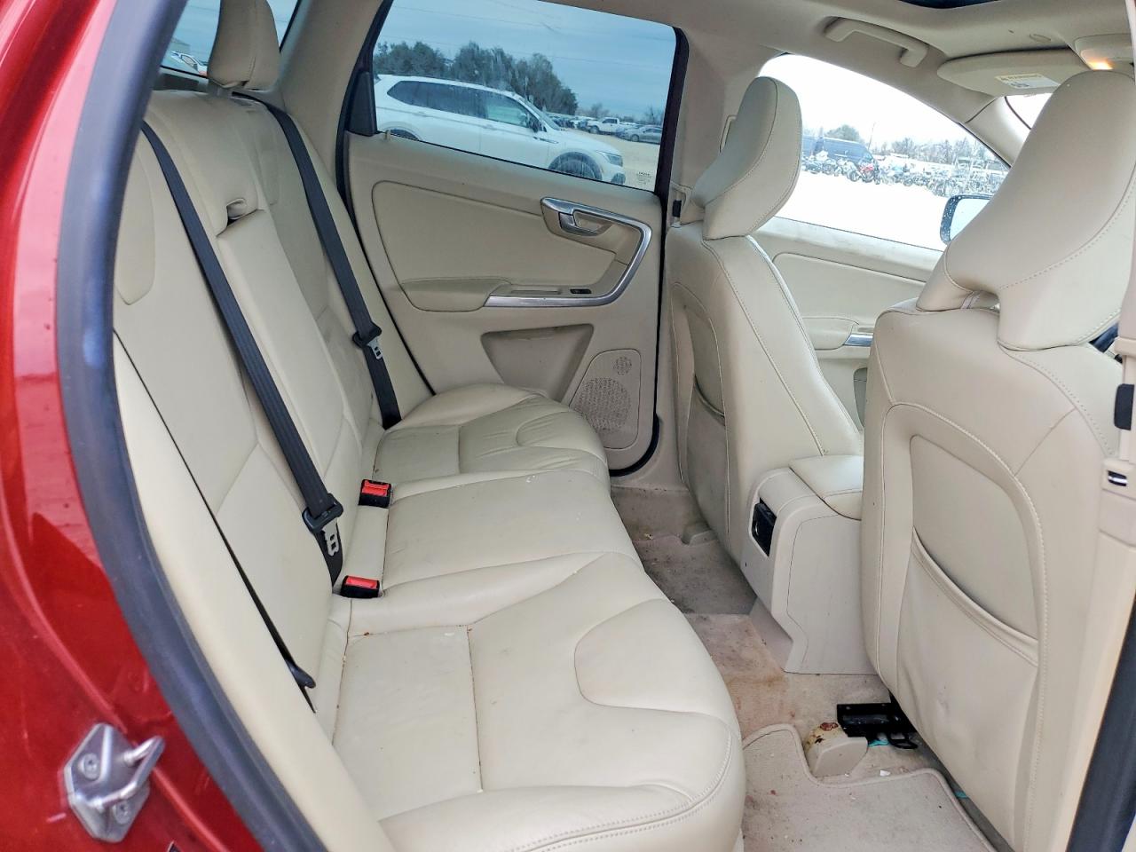 VOLVO XC60 T5 PREMIER 2015