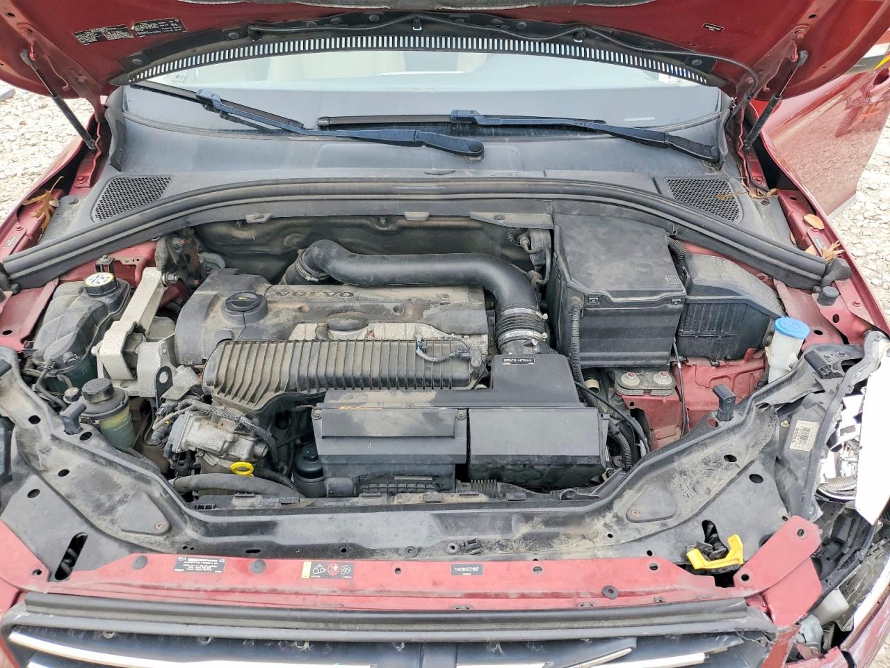 VOLVO XC60 T5 PREMIER 2015