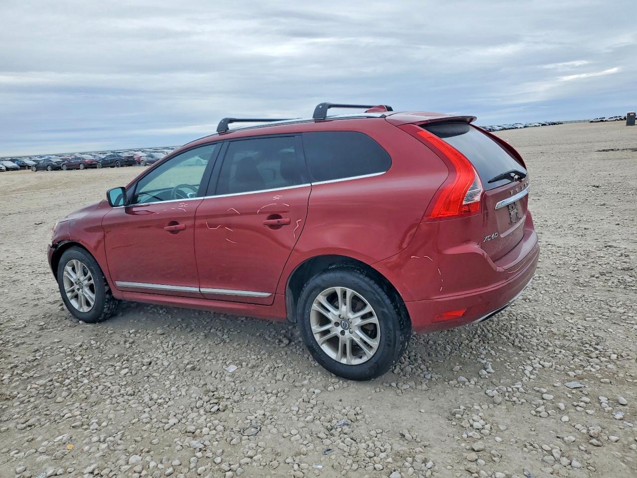 VOLVO XC60 T5 PREMIER 2015