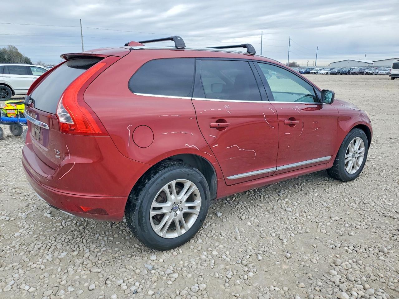 VOLVO XC60 T5 PREMIER 2015