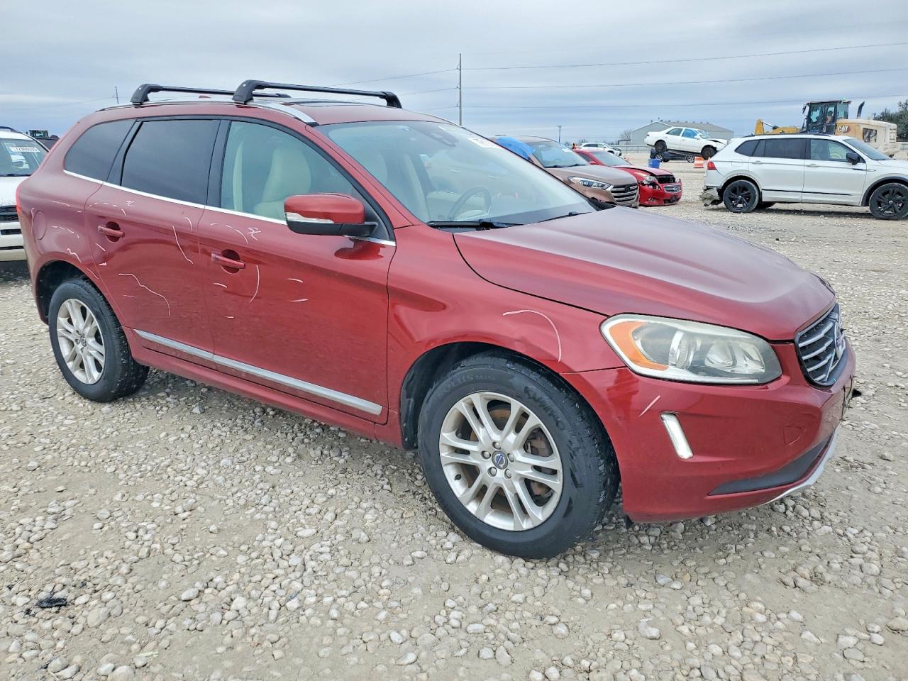 VOLVO XC60 T5 PREMIER 2015