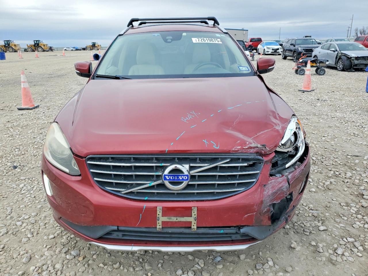 VOLVO XC60 T5 PREMIER 2015