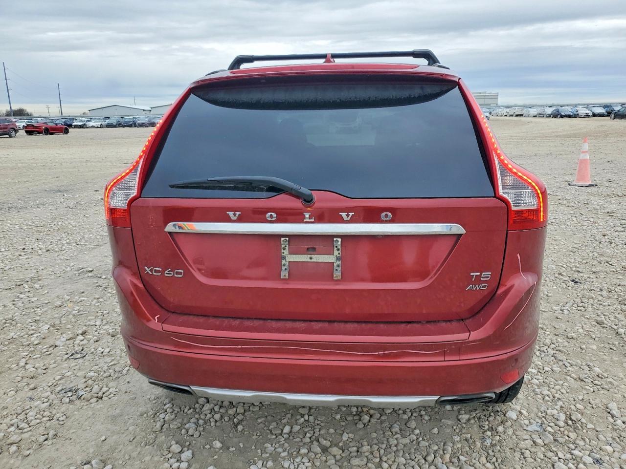 VOLVO XC60 T5 PREMIER 2015