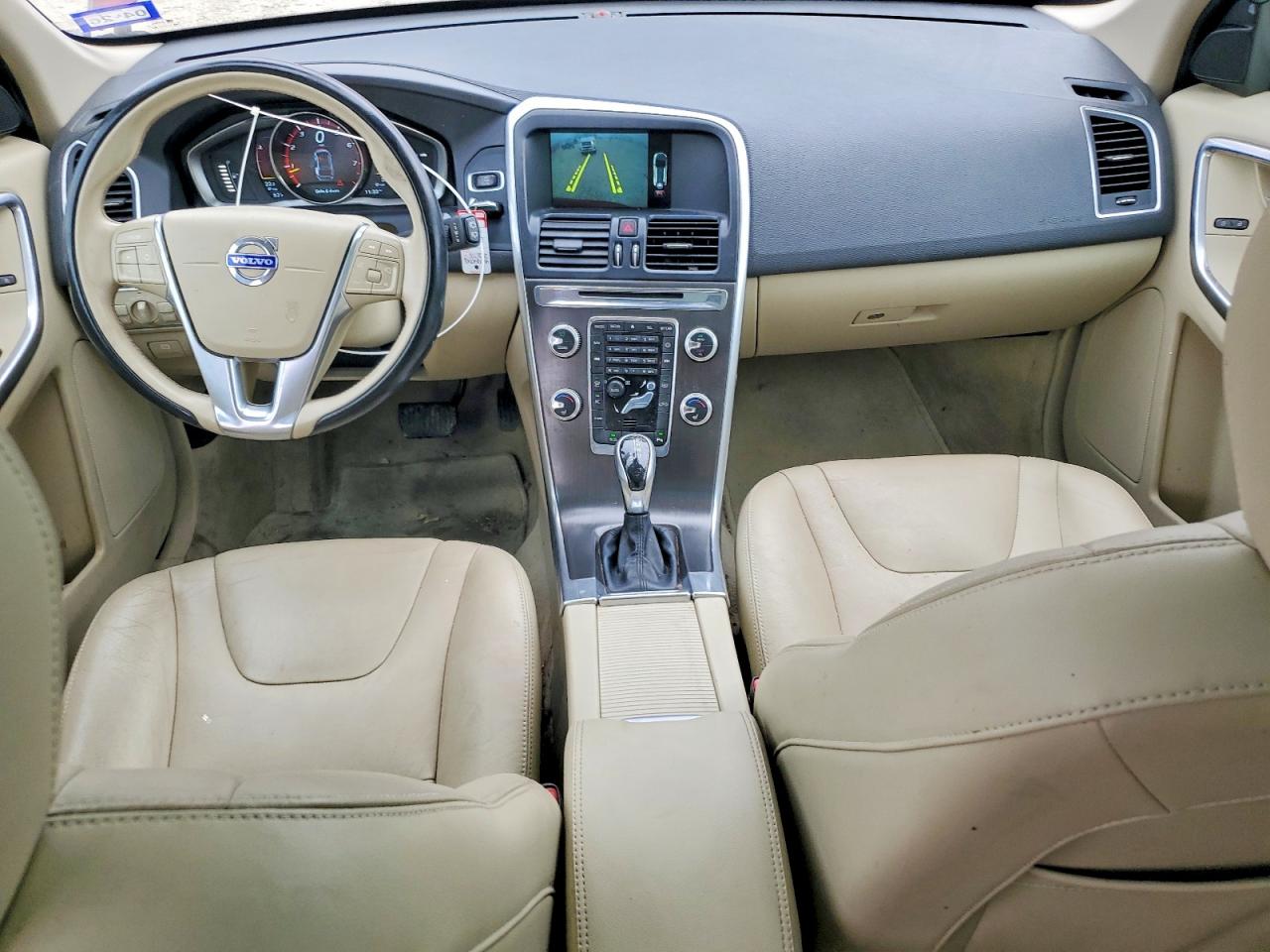 VOLVO XC60 T5 PREMIER 2015