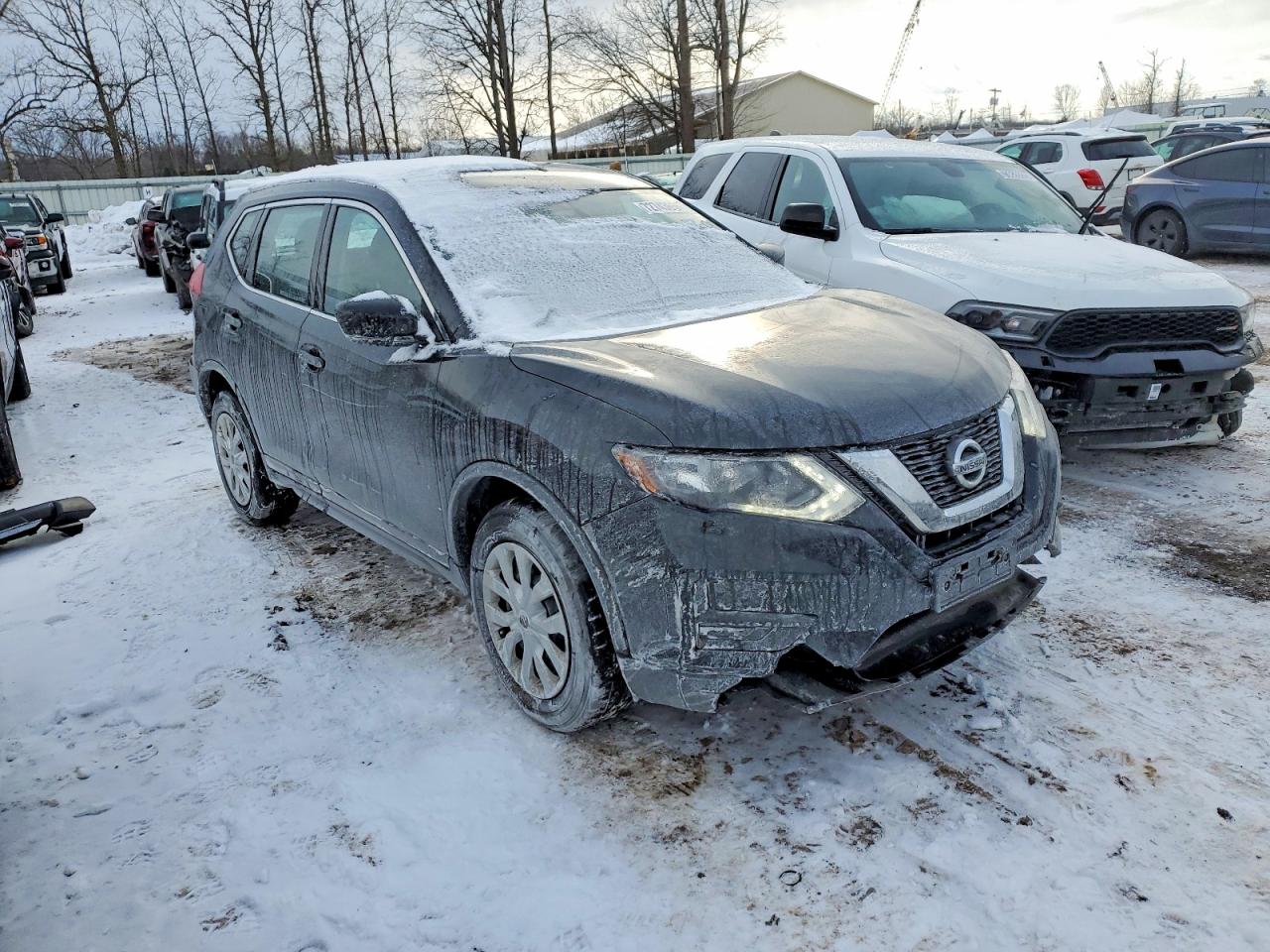 NISSAN ROGUE S 2017