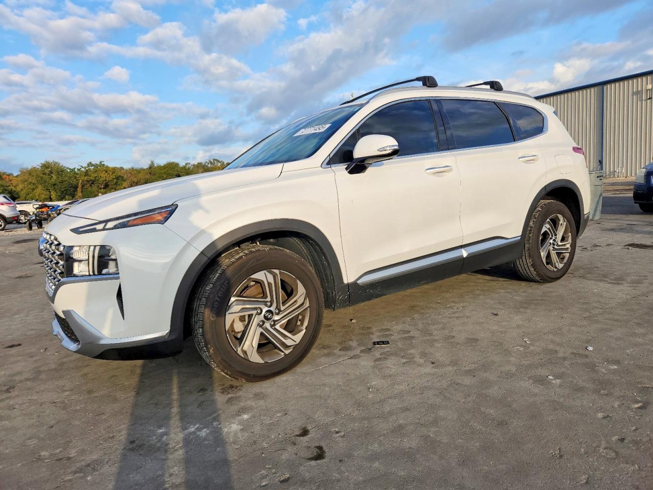 HYUNDAI SANTA FE SEL 2021