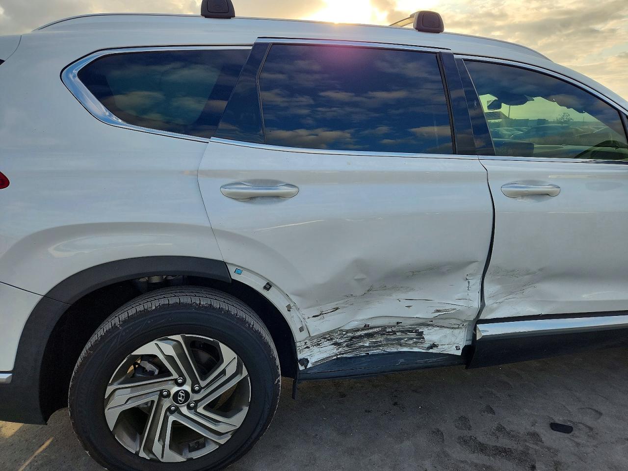 HYUNDAI SANTA FE SEL 2021