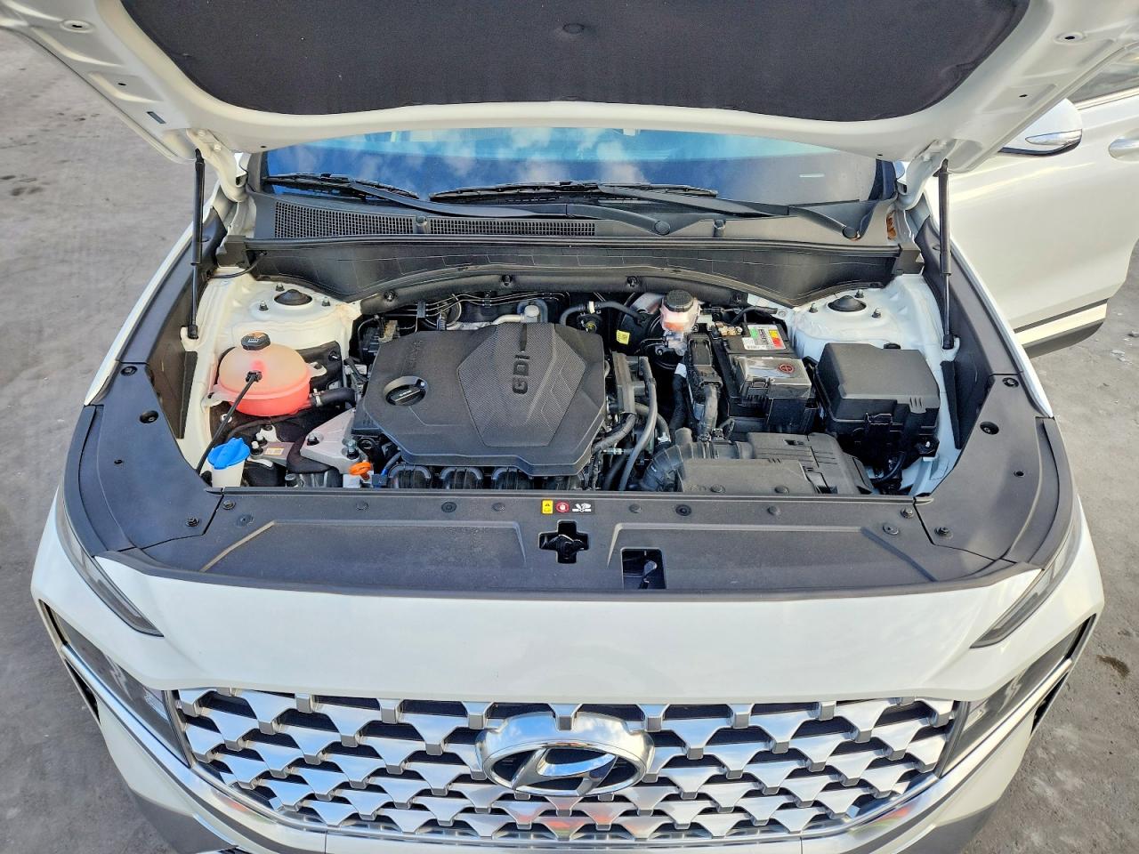 HYUNDAI SANTA FE SEL 2021