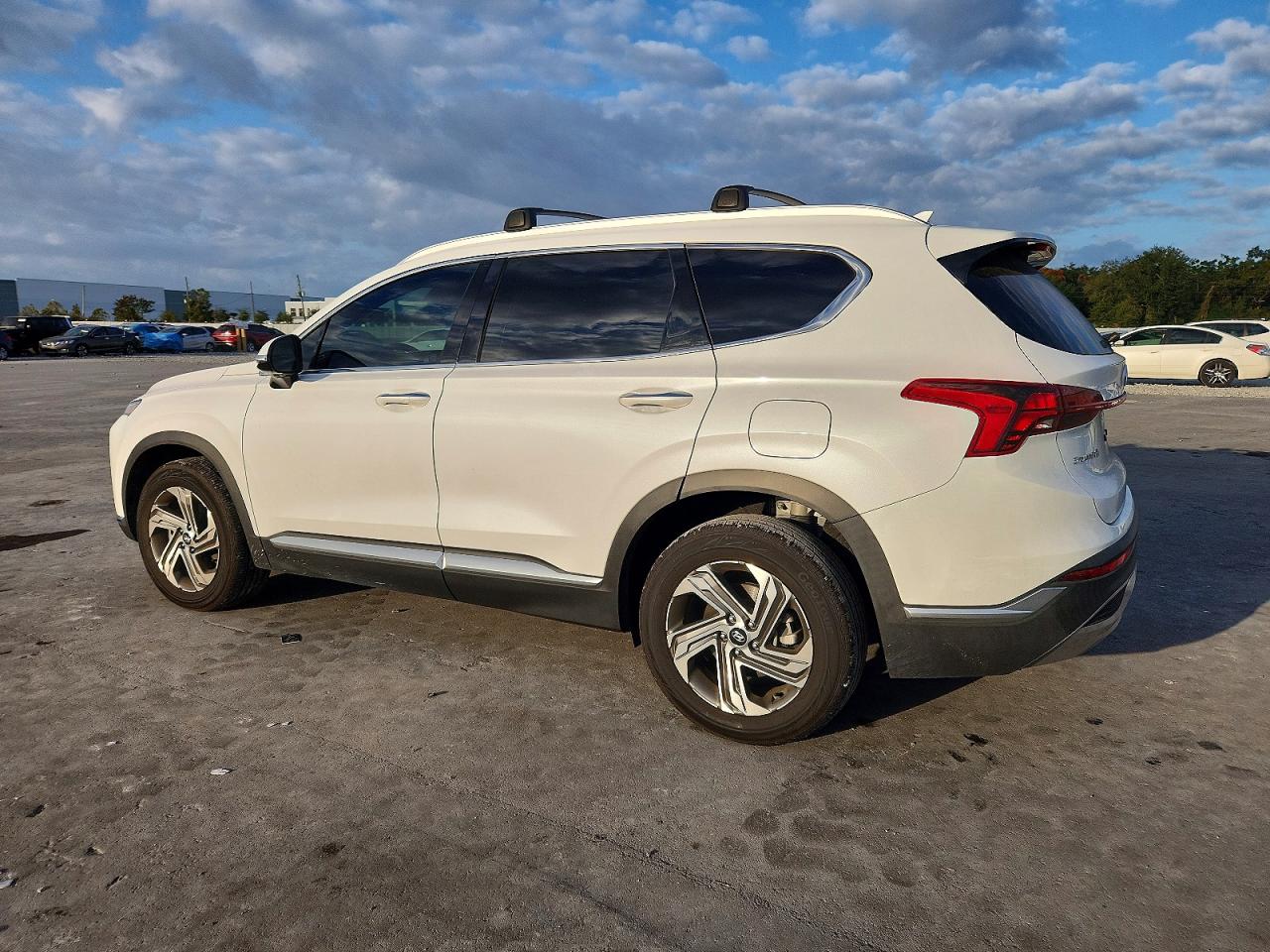 HYUNDAI SANTA FE SEL 2021