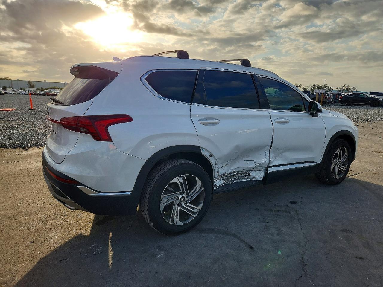 HYUNDAI SANTA FE SEL 2021