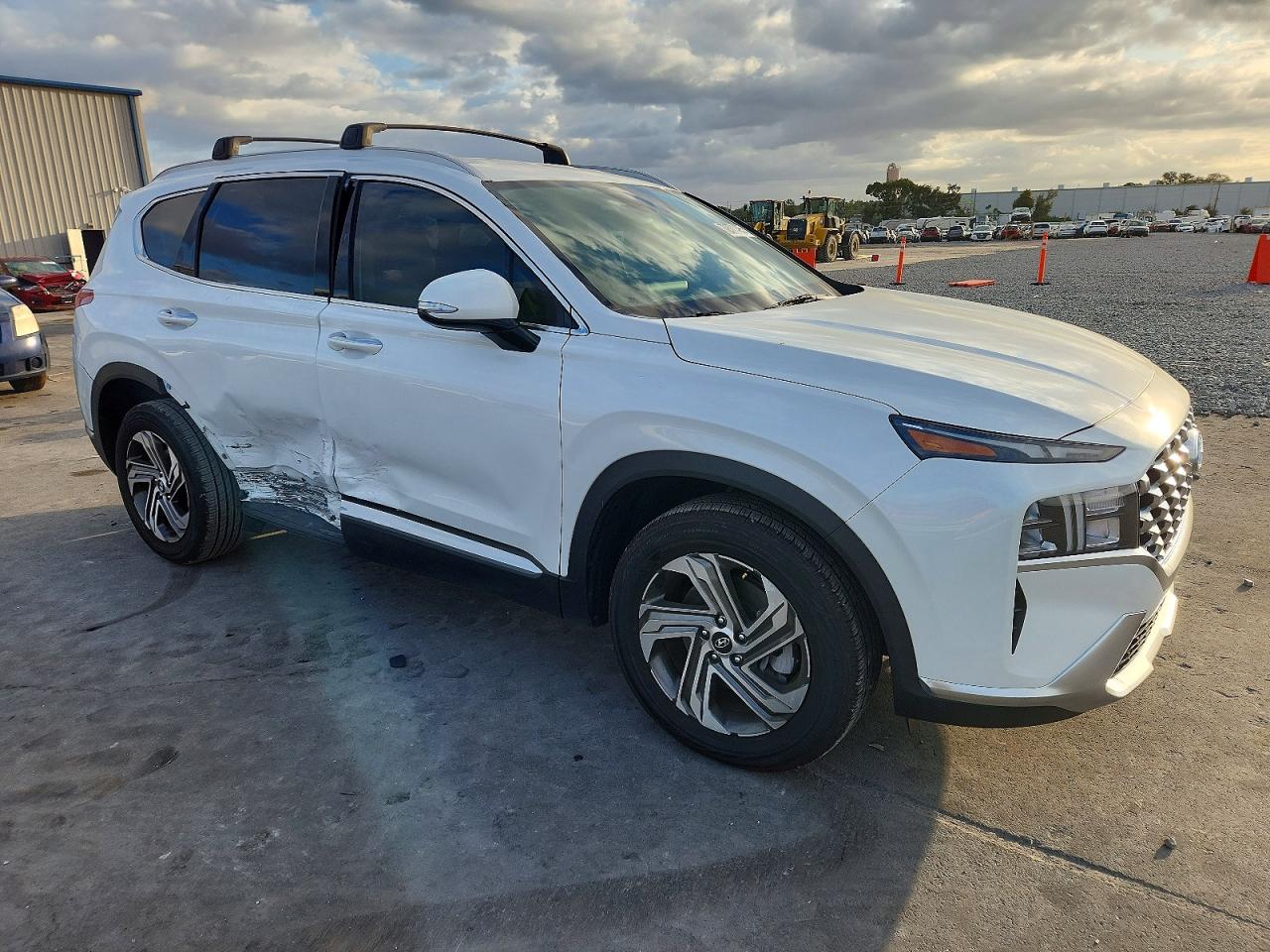 HYUNDAI SANTA FE SEL 2021