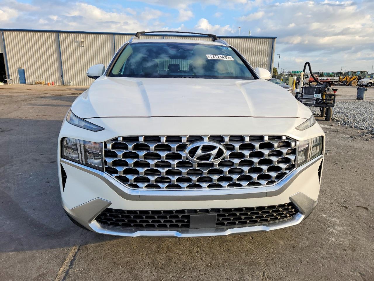 HYUNDAI SANTA FE SEL 2021