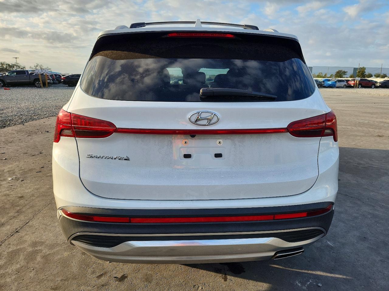 HYUNDAI SANTA FE SEL 2021