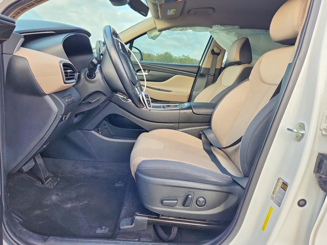 HYUNDAI SANTA FE SEL 2021