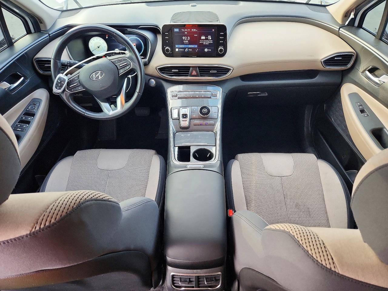 HYUNDAI SANTA FE SEL 2021