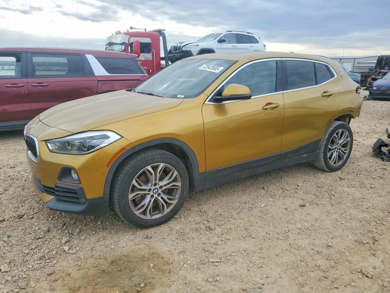 BMW X2 SDRIVE 28 I 2018