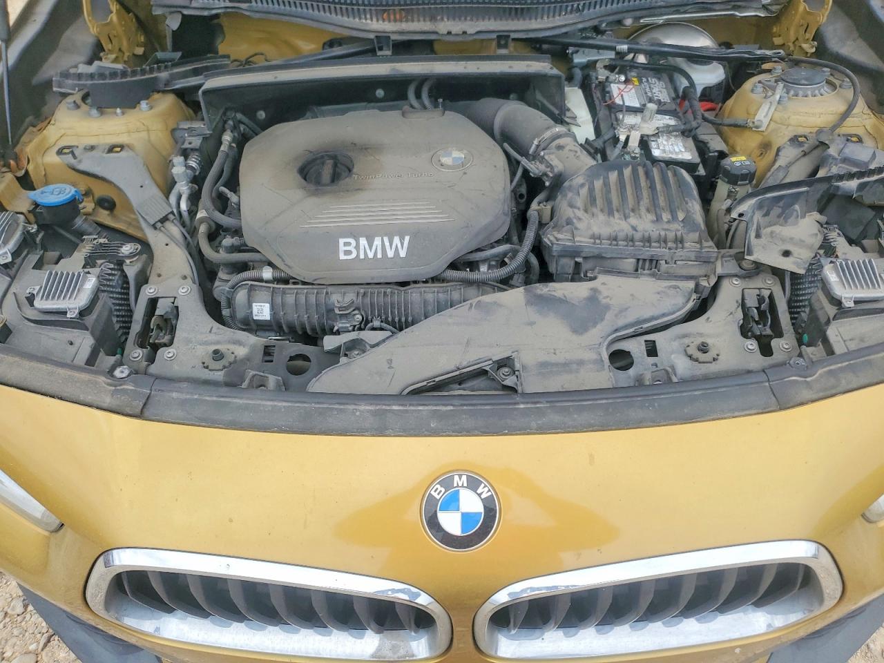 BMW X2 SDRIVE 28 I 2018