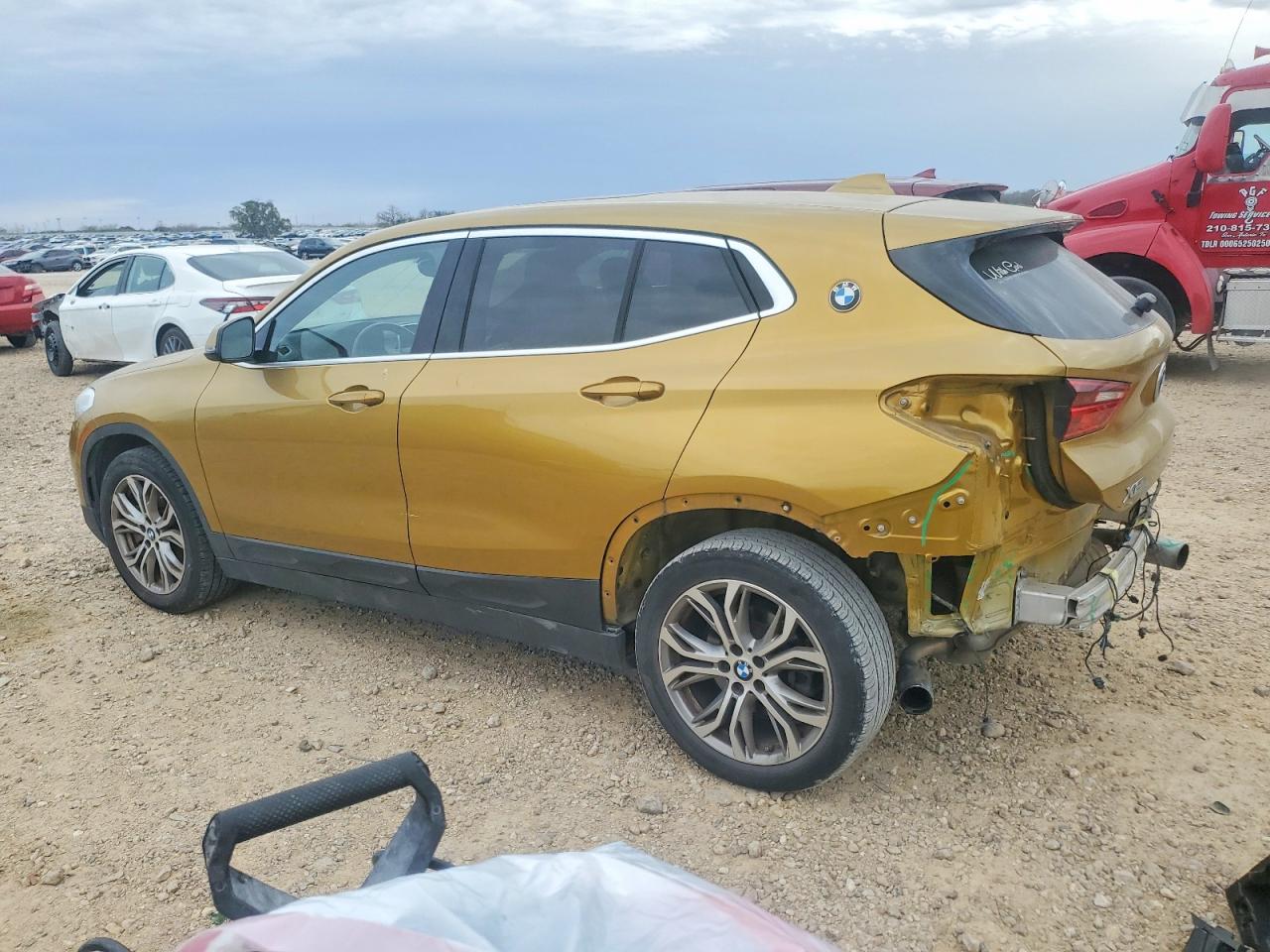 BMW X2 SDRIVE 28 I 2018