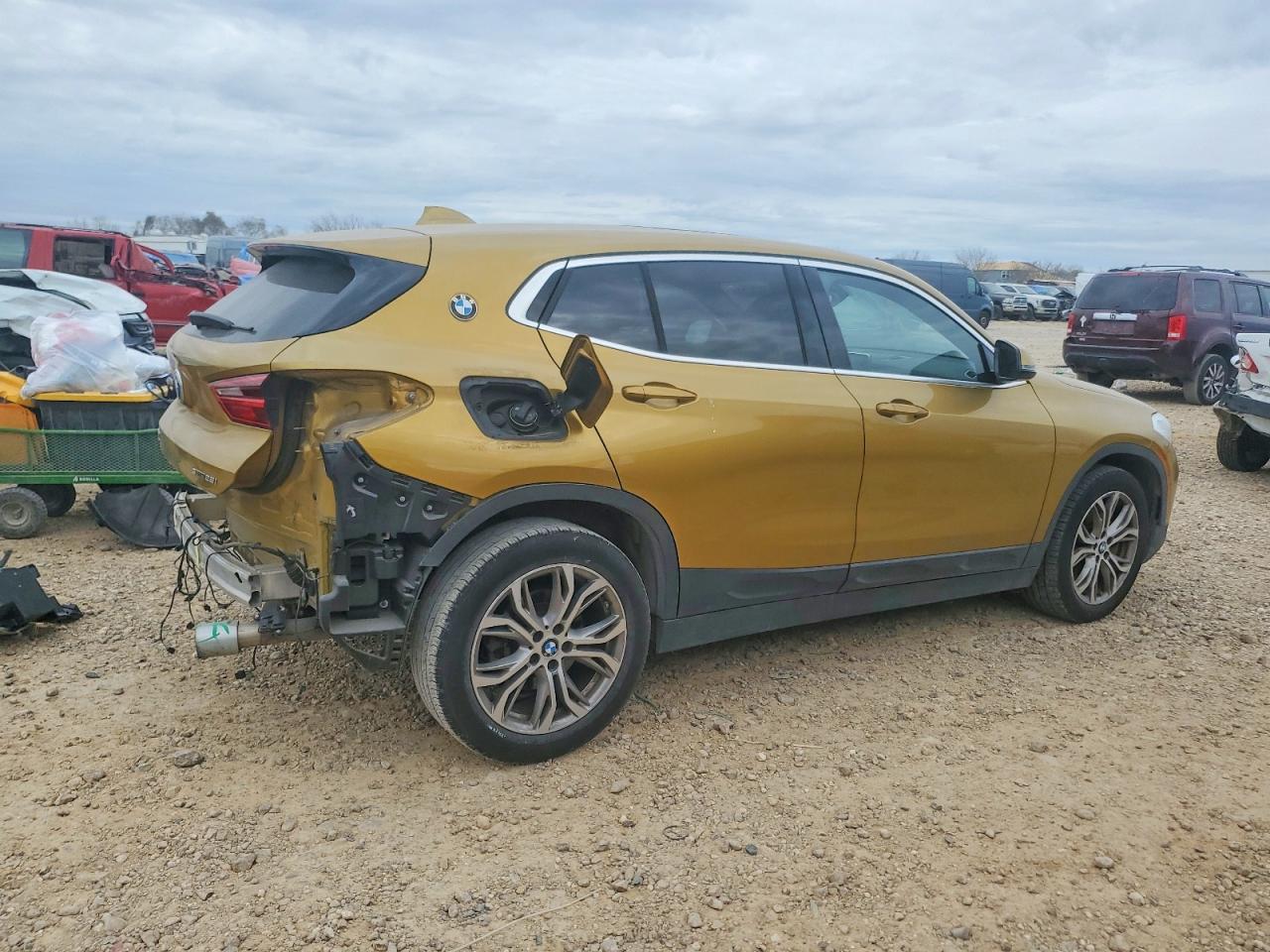 BMW X2 SDRIVE 28 I 2018