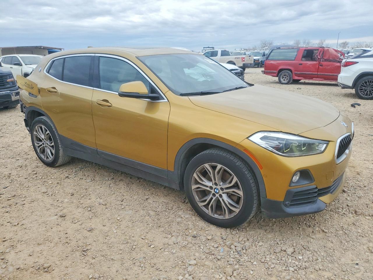 BMW X2 SDRIVE 28 I 2018