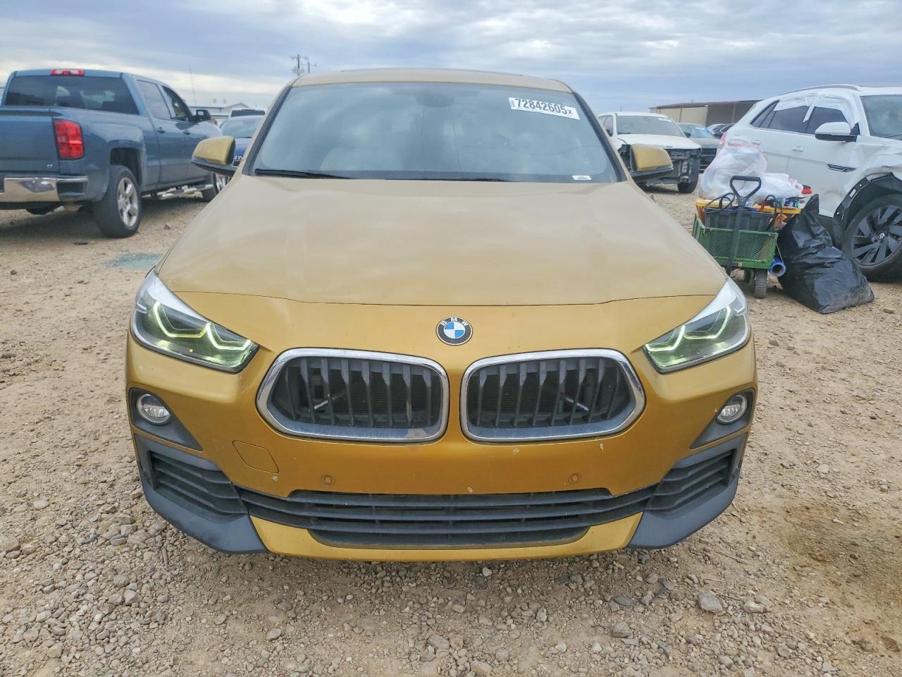 BMW X2 SDRIVE 28 I 2018