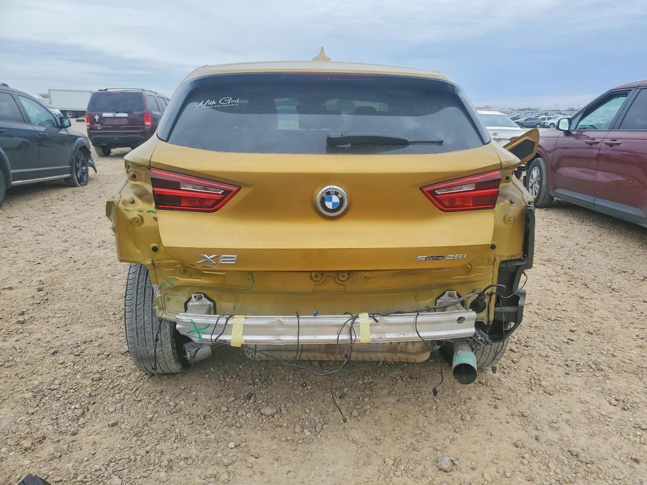 BMW X2 SDRIVE 28 I 2018